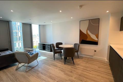 Blade Tower, 15 Silvercroft Street... 2 bed apartment for sale