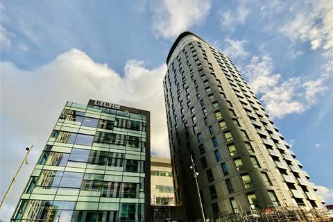 The Heart, Blue, Salford, M50 2 bed apartment for sale