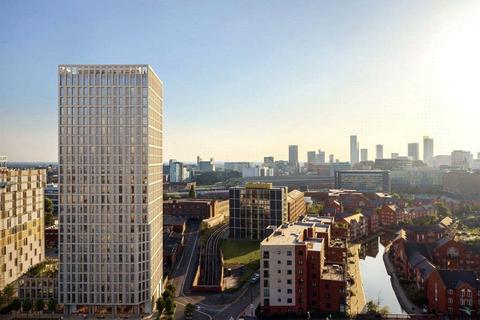 250 Great Ancoats Street, Manchester, M4 2 bed apartment for sale
