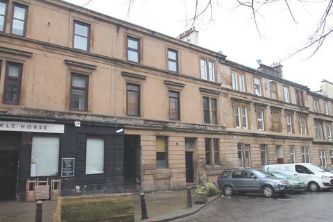 Dowanhill Street, West End Glasgow G11 1 bed ground floor flat for sale