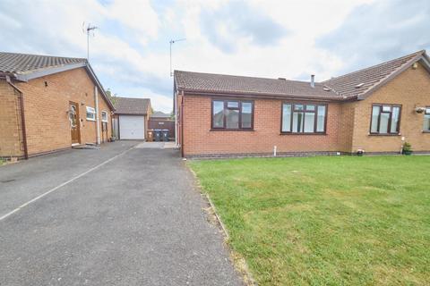 2 bedroom semi-detached bungalow for sale