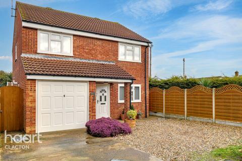 Carters Close, Clacton