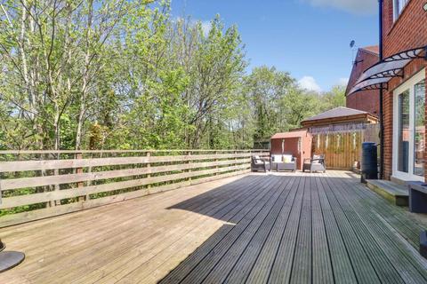 Weirside Way, Barnstaple EX32 3 bed detached house for sale