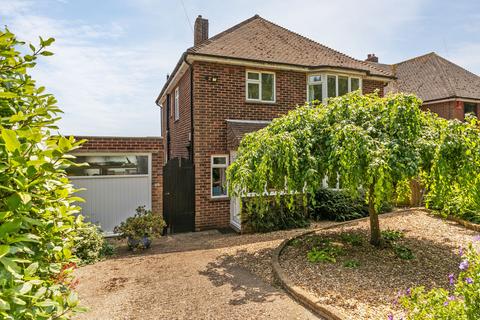 Romsey Road, Winchester, SO22 3 bed detached house for sale