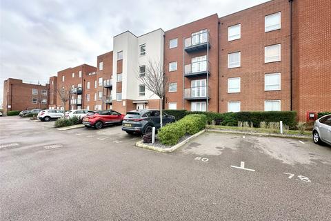 Lett Lane, Castle Hill, Ebbsfleet... 2 bed flat for sale