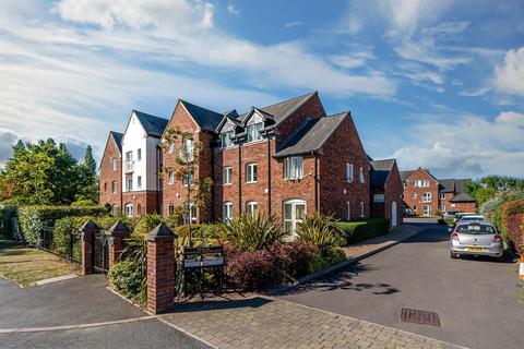 28 Wombrook Court, Wombourne... 2 bed retirement property for sale