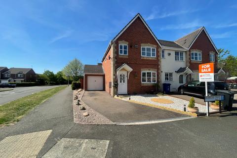 Primrose Drive, Branston... 3 bed townhouse for sale