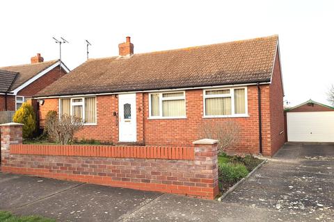 Campion Crescent, Stowmarket IP14 3 bed detached bungalow for sale