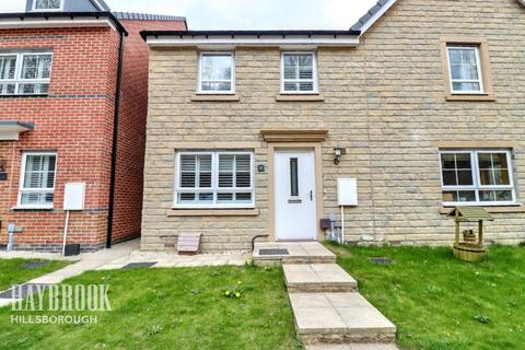 Whitebeam Close, Sheffield 3 bed semi