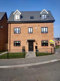 Farm Meadow Drive, Broughton PR3 4 bed detached house for sale