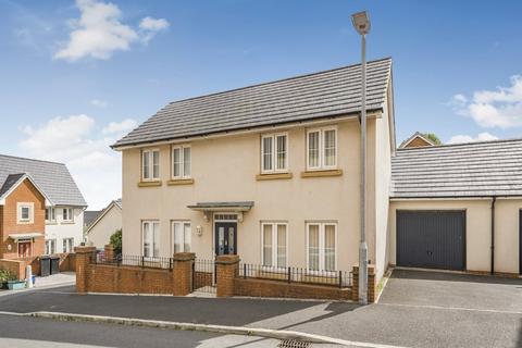 Clover Drive, Dawlish, EX7 3 bed detached house for sale