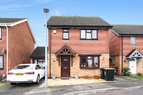 Harrier Way, Kempston, Bedford, MK42 4 bed link detached house for sale