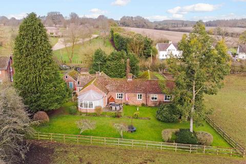 Newtown, Hungerford, Berkshire, RG17 4 bed bungalow for sale