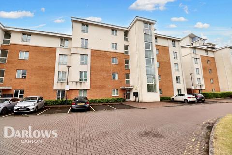 Overstone Court, Cardiff 2 bed apartment for sale