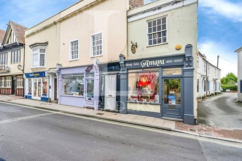 West Street, Emsworth, Hampshire 2 bed apartment for sale
