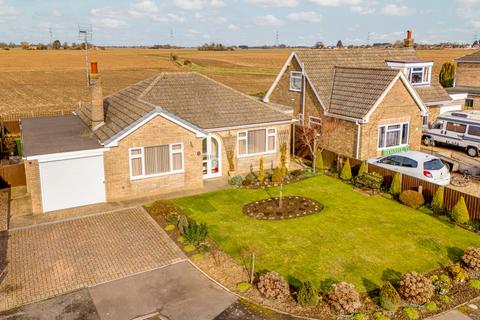Chapel Gardens, Whaplode, Spalding... 2 bed detached bungalow for sale