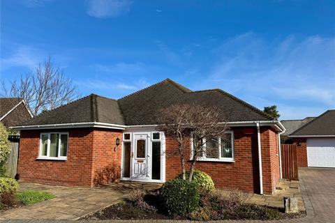 Appletree Close, New Milton... 3 bed bungalow for sale