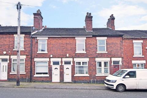 Goldenhill Road, Fenton... 2 bed terraced house for sale