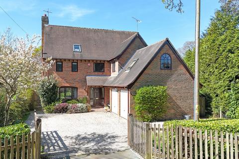 Broadlands Road, Brockenhurst, SO42 5 bed detached house for sale
