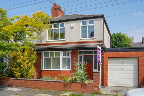 Newport Road, Chorlton 3 bed semi