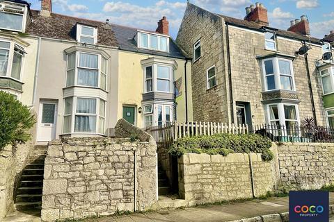 Fortuneswell, Portland DT5 3 bed terraced house for sale