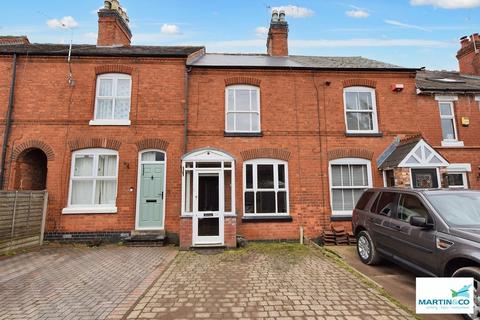 Glen Bank, Hinckley 3 bed terraced house for sale