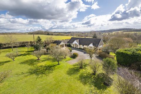 Chelsworth, Ipswich, Suffolk 4 bed detached bungalow for sale
