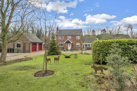 Wretham 4 bed detached house for sale