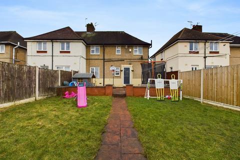 Birdholme Crescent, Chesterfield 3 bed semi