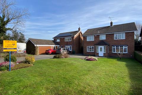 The Meadows, Kingstone 4 bed detached house for sale