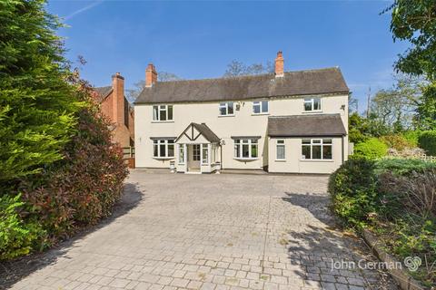 Sudbury Road, Yoxall 3 bed detached house for sale