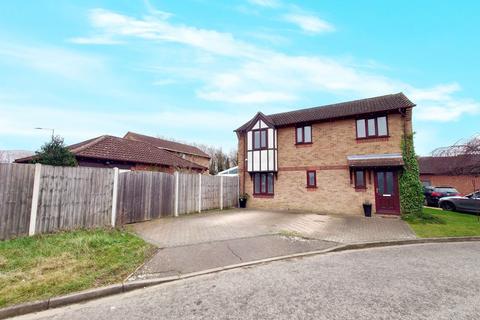 Langdyke, Peterborough PE1 4 bed detached house for sale