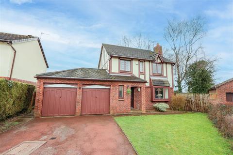 Kirkby Drive, Ripon 4 bed detached house for sale