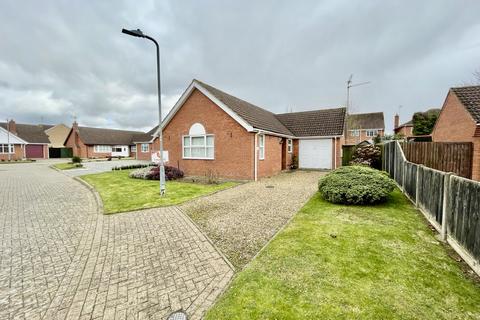 Broome Way, Holbeach 2 bed detached bungalow for sale