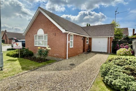 Broome Way, Holbeach 2 bed detached bungalow for sale