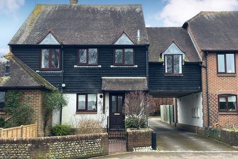 The Street, Boxgrove, Chichester 3 bed terraced house for sale