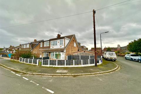 Arundel Avenue, Manchester M41 3 bed semi