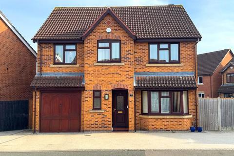 The Oaks, Gloucester 5 bed detached house for sale