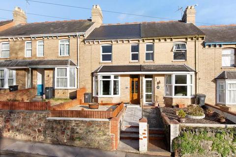 Cheddon Road, Taunton TA2 3 bed terraced house for sale