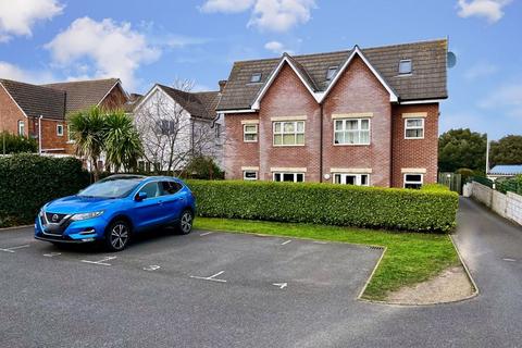 1 Dawkins Road, Poole BH15 2 bed flat for sale