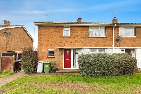 Oak Avenue, Newark NG24 3 bed end of terrace house for sale