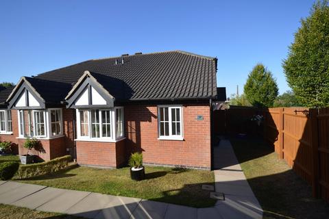 Outram Drive, Derbyshire DE11 2 bed bungalow for sale