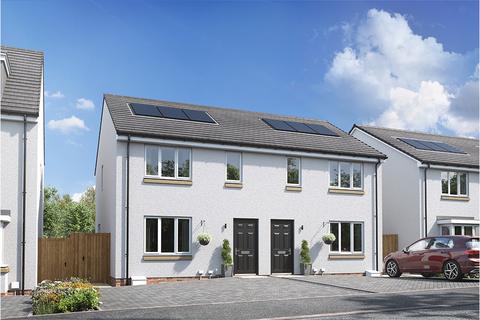 Plot 75, The Innis at Archerview... 3 bed semi