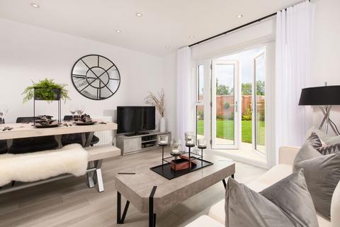Kingsville at Bowland Meadow Chipping... 4 bed terraced house for sale
