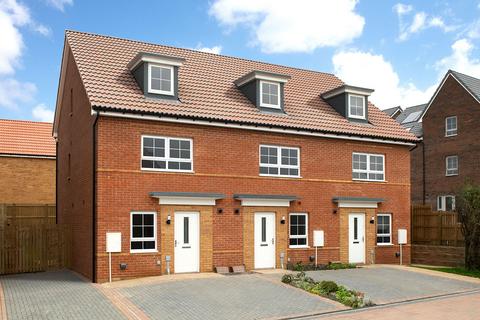 Kingsville at Bowland Meadow Chipping... 4 bed terraced house for sale