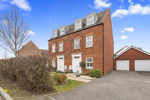 Mildred Durrant Way, Hurstpierpoint... 4 bed townhouse for sale