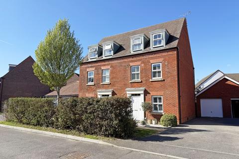 Mildred Durrant Way, Hurstpierpoint... 4 bed townhouse for sale