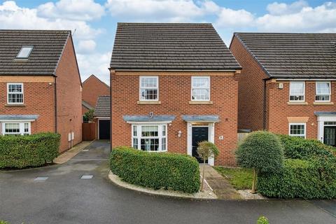 Ventura Drive, Great Sankey, Warrington 4 bed detached house for sale
