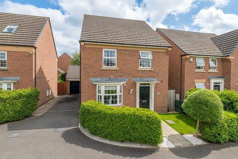 Ventura Drive, Great Sankey, Warrington 4 bed detached house for sale