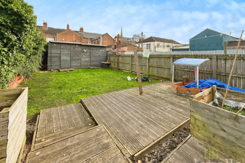 Wall Street, Gainsborough DN21 3 bed semi